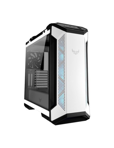 ASUS TUF Gaming GT501 White Edition Midi Tower Bianco