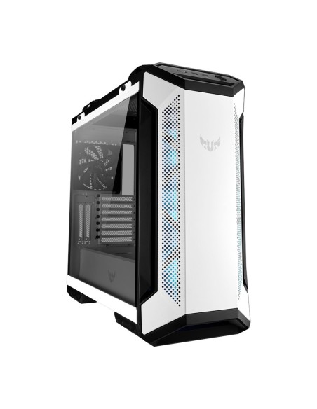 ASUS TUF Gaming GT501 White Edition Midi Tower Bianco