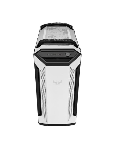 ASUS TUF Gaming GT501 White Edition Midi Tower Bianco