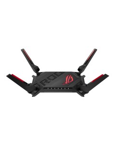 ASUS GT-AX6000 AiMesh router wireless Gigabit Ethernet Dual-band (2.4 GHz 5 GHz) 4G Nero