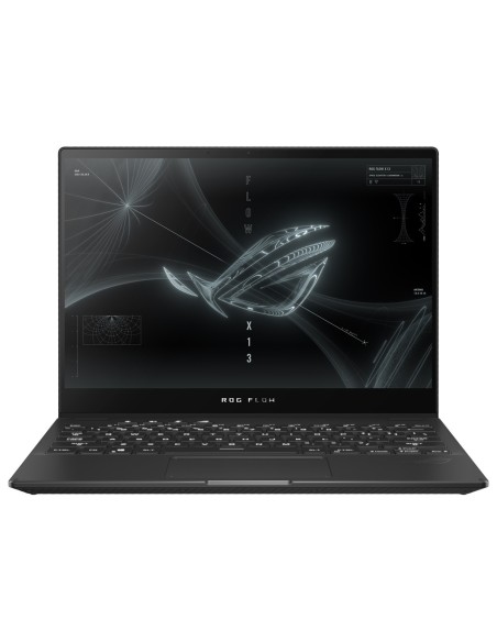 ASUS ROG Flow X13 GV301QH-K6177T 5900HS Ibrido (2 in 1) 34 cm (13.4") Touch screen AMD Ryzen™ 9 16 GB LPDDR4x-SDRAM 512 GB SSD