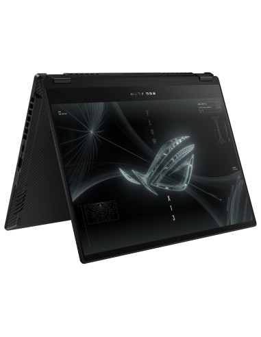 ASUS ROG Flow X13 GV301QH-K6177T 5900HS Ibrido (2 in 1) 34 cm (13.4") Touch screen AMD Ryzen™ 9 16 GB LPDDR4x-SDRAM 512 GB SSD