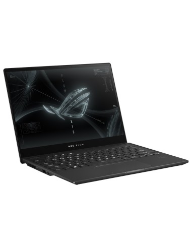 ASUS ROG Flow X13 GV301QH-K6177T 5900HS Ibrido (2 in 1) 34 cm (13.4") Touch screen AMD Ryzen™ 9 16 GB LPDDR4x-SDRAM 512 GB SSD