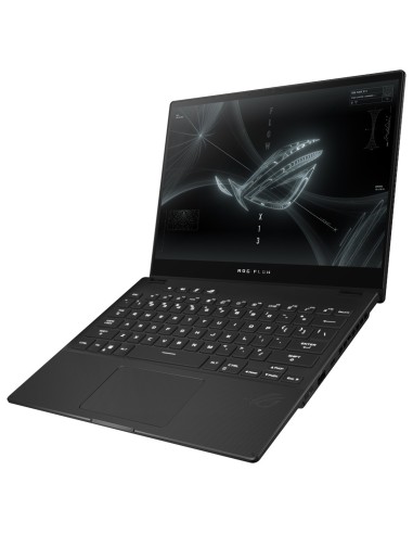 ASUS ROG Flow X13 GV301QH-K6177T 5900HS Ibrido (2 in 1) 34 cm (13.4") Touch screen AMD Ryzen™ 9 16 GB LPDDR4x-SDRAM 512 GB SSD