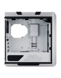 ASUS ROG STRIX HELIOS Midi Tower Bianco 2