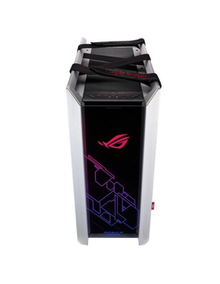 ASUS ROG STRIX HELIOS Midi Tower Bianco