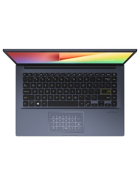 ASUS VivoBook 14 K413EA-AM1861W i5-1135G7 Computer portatile 35,6 cm (14") Full HD Intel® Core™ i5 16 GB DDR4-SDRAM 512 GB SSD