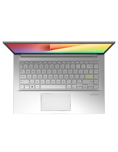 ASUS VivoBook 14 K413EA-EB365W i5-1135G7 Computer portatile 35,6 cm (14") Full HD Intel® Core™ i5 8 GB DDR4-SDRAM 512 GB SSD