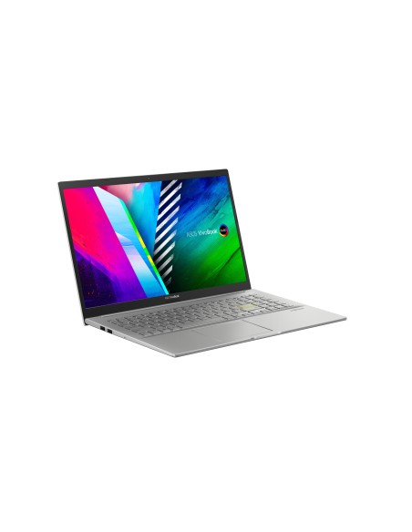 ASUS VivoBook 15 OLED K513EQ-L1191T i7-1165G7 Computer portatile 39,6 cm (15.6") Full HD Intel® Core™ i7 8 GB DDR4-SDRAM 512 GB