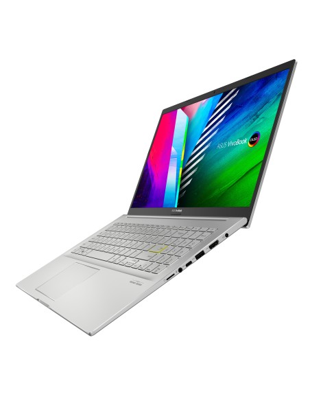 ASUS VivoBook K513EQ-L1220T i5-1135G7 Computer portatile 39,6 cm (15.6") Full HD Intel® Core™ i5 8 GB DDR4-SDRAM 512 GB SSD