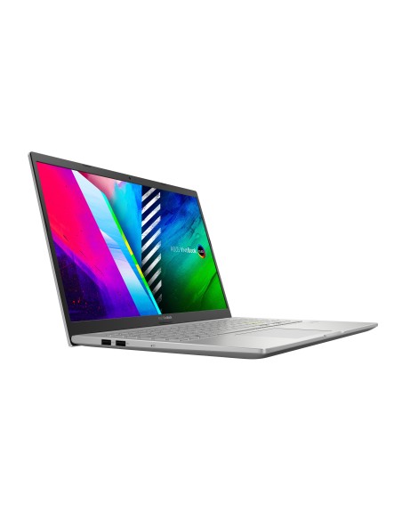 ASUS VivoBook K513EQ-L1220T i5-1135G7 Computer portatile 39,6 cm (15.6") Full HD Intel® Core™ i5 8 GB DDR4-SDRAM 512 GB SSD