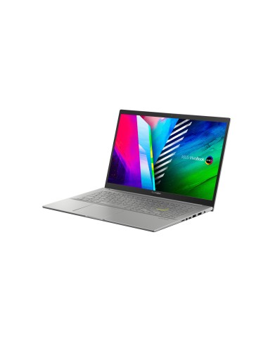 ASUS VivoBook 15 K513EQ-L1414T i7-1165G7 Computer portatile 39,6 cm (15.6") Full HD Intel® Core™ i7 8 GB DDR4-SDRAM 512 GB SSD