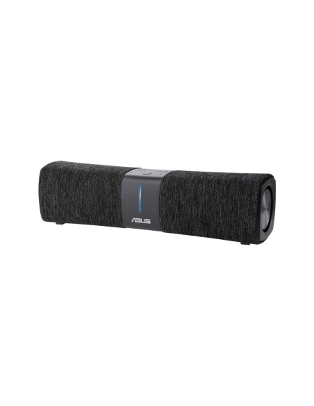 ASUS Lyra Voice AC2200 router wireless Gigabit Ethernet Banda tripla (2.4 GHz 5 GHz 5 GHz) 4G Nero