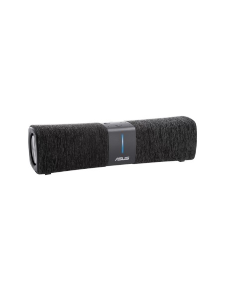 ASUS Lyra Voice AC2200 router wireless Gigabit Ethernet Banda tripla (2.4 GHz 5 GHz 5 GHz) 4G Nero