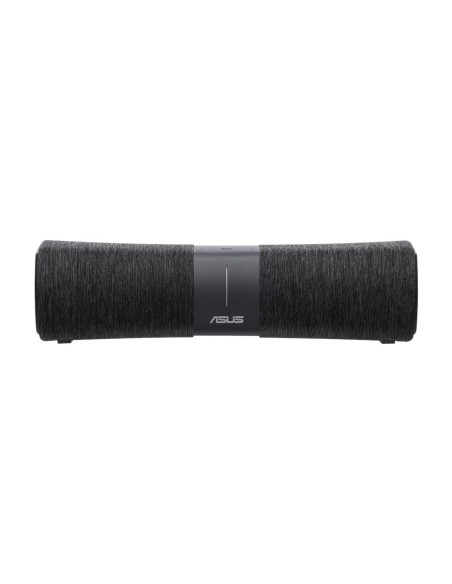 ASUS Lyra Voice AC2200 router wireless Gigabit Ethernet Banda tripla (2.4 GHz 5 GHz 5 GHz) 4G Nero