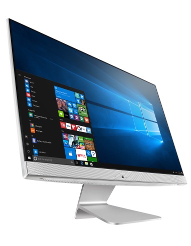 ASUS Vivo AiO M241DAK-WA048W AMD Ryzen™ 3 60,5 cm (23.8") 1920 x 1080 Pixel 8 GB DDR4-SDRAM 256 GB SSD PC All-in-one Windows 11
