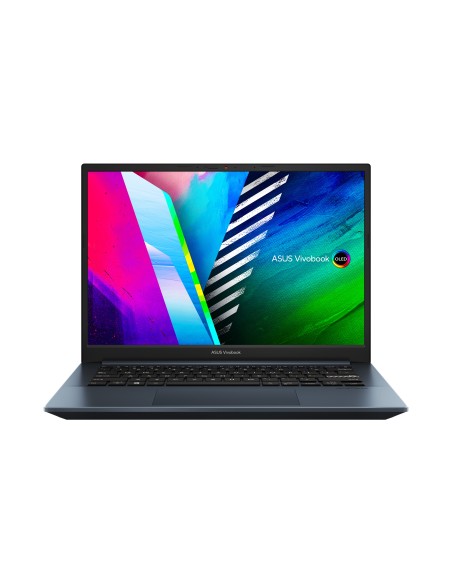 ASUS VivoBook Pro 14 OLED M3401QA-KM048W 5600H Computer portatile 35,6 cm (14") WQXGA+ AMD Ryzen™ 5 8 GB DDR4-SDRAM 512 GB SSD