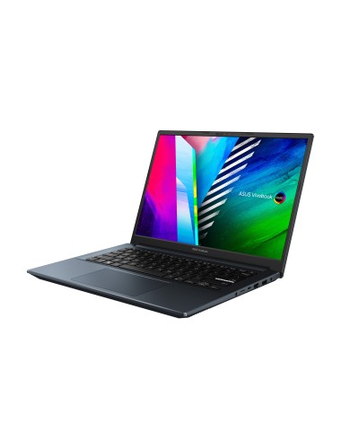 ASUS VivoBook Pro 14 OLED M3401QA-KM048W 5600H Computer portatile 35,6 cm (14") WQXGA+ AMD Ryzen™ 5 8 GB DDR4-SDRAM 512 GB SSD