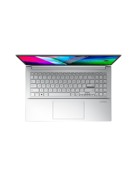 ASUS VivoBook Pro 15 OLED M3500QA-KJ122T 5800H Computer portatile 39,6 cm (15.6") Full HD AMD Ryzen™ 7 8 GB DDR4-SDRAM 512 GB