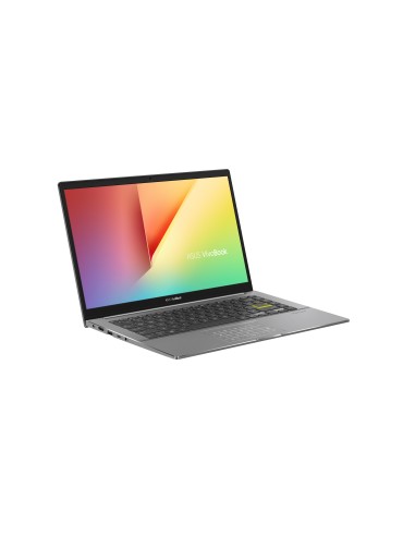 ASUS VivoBook S14 M433UA-EB466W 5500U Computer portatile 35,6 cm (14") Full HD AMD Ryzen™ 5 8 GB DDR4-SDRAM 512 GB SSD Wi-Fi 5