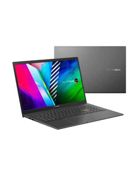ASUS VivoBook 15 OLED M513UA-L1301W 5700U Computer portatile 39,6 cm (15.6") Full HD AMD Ryzen™ 7 8 GB DDR4-SDRAM 512 GB SSD