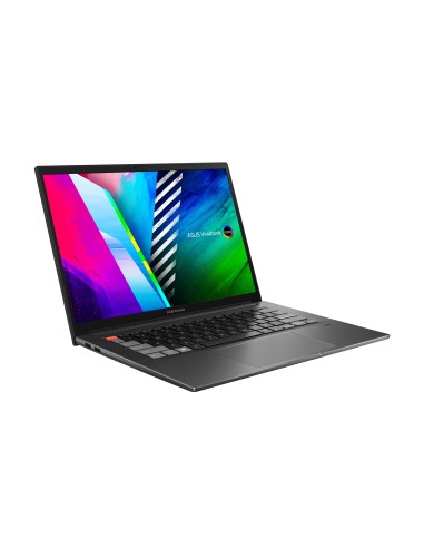 ASUS VivoBook Pro 14X OLED M7400QE-KM007W 5800H Computer portatile 35,6 cm (14") AMD Ryzen™ 7 16 GB DDR4-SDRAM 512 GB SSD