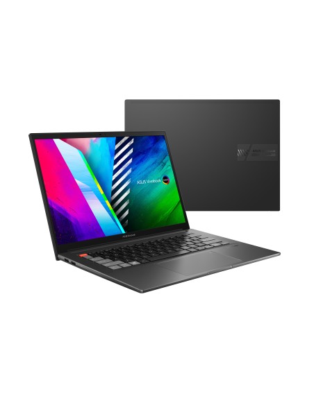 ASUS VivoBook Pro 14X OLED M7400QE-KM007W 5800H Computer portatile 35,6 cm (14") AMD Ryzen™ 7 16 GB DDR4-SDRAM 512 GB SSD