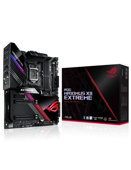 ASUS ROG MAXIMUS XII EXTREME Intel Z490 LGA 1200 ATX esteso