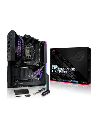 ASUS ROG MAXIMUS Z690 EXTREME Intel Z690 LGA 1700 ATX esteso