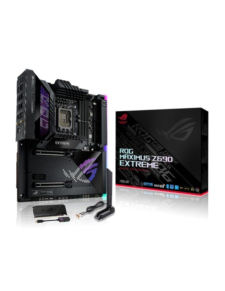 ASUS ROG MAXIMUS Z690 EXTREME Intel Z690 LGA 1700 ATX esteso