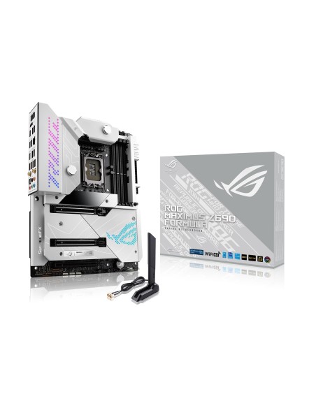ASUS ROG MAXIMUS Z690 FORMULA Intel Z690 LGA 1700 ATX
