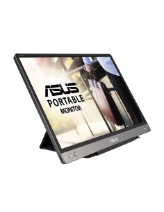 ASUS MB14AC 35,6 cm (14") 1920 x 1080 Pixel Full HD LED Grigio 2