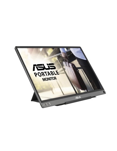 ASUS ZenScreen MB16ACE 39,6 cm (15.6") 1920 x 1080 Pixel Full HD LED Grigio