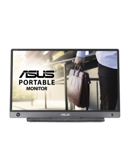 ASUS MB16AH 39,6 cm (15.6") 1920 x 1080 Pixel Full HD Nero, Grigio