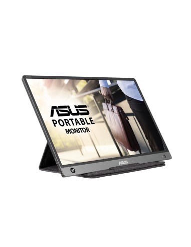 ASUS MB16AH 39,6 cm (15.6") 1920 x 1080 Pixel Full HD Nero, Grigio