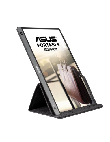 ASUS MB16AH 39,6 cm (15.6") 1920 x 1080 Pixel Full HD Nero, Grigio