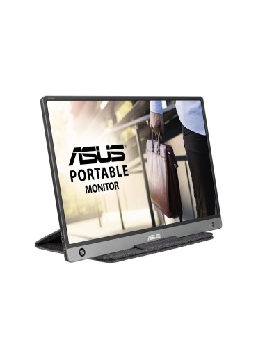 ASUS MB16AH 39,6 cm (15.6") 1920 x 1080 Pixel Full HD Nero, Grigio