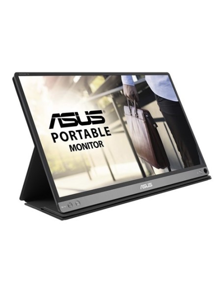 ASUS MB16AP 39,6 cm (15.6") 1920 x 1080 Pixel Full HD Grigio