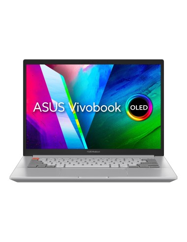 ASUS VivoBook Pro 14X OLED N7400PC-KM010R i7-11370H Computer portatile 35,6 cm (14") WQXGA+ Intel® Core™ i7 16 GB DDR4-SDRAM