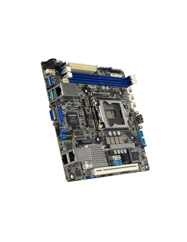 ASUS P11C-I NGFF2280 Intel C242 LGA 1151 (Presa H4) mini ITX