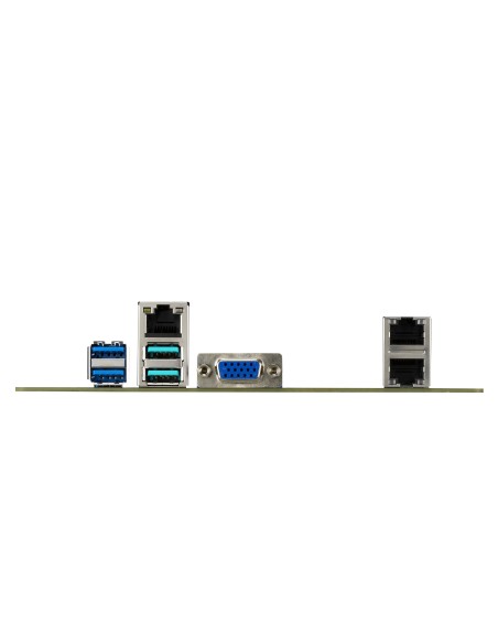 ASUS P11C-I NGFF2280 Intel C242 LGA 1151 (Presa H4) mini ITX