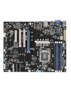 ASUS P11C-X Intel C242 LGA 1151 (Presa H4) ATX