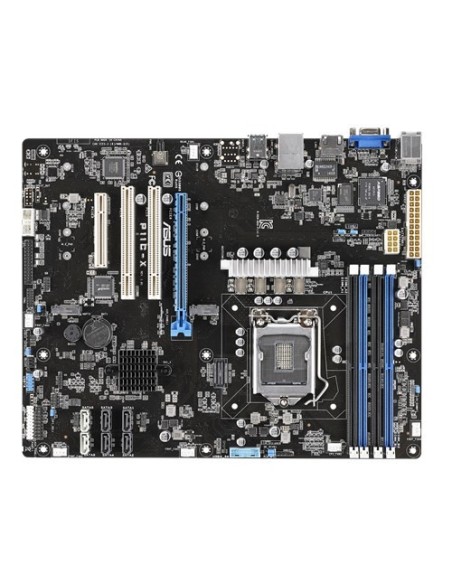 ASUS P11C-X Intel C242 LGA 1151 (Presa H4) ATX