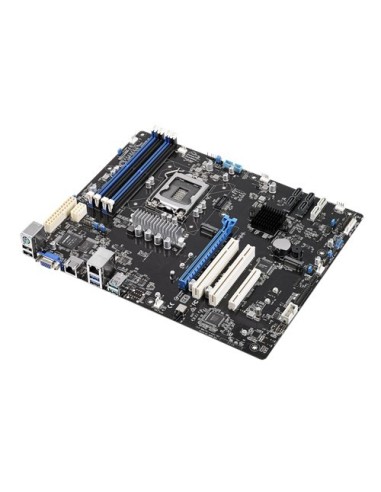 ASUS P11C-X Intel C242 LGA 1151 (Presa H4) ATX