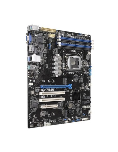 ASUS P11C-X Intel C242 LGA 1151 (Presa H4) ATX