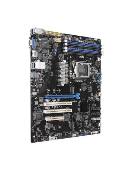 ASUS P11C-X Intel C242 LGA 1151 (Presa H4) ATX
