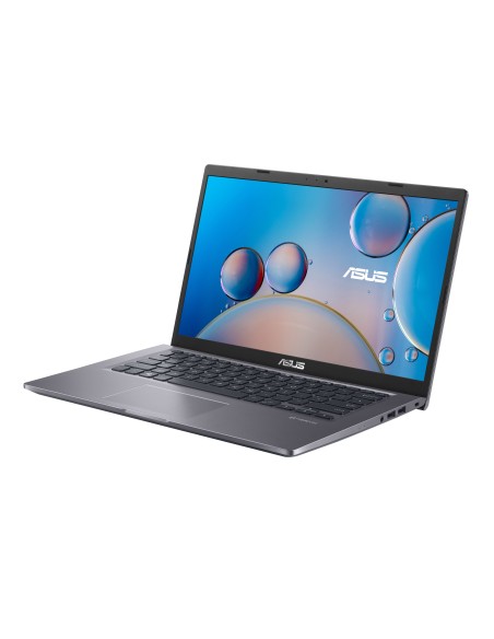 ASUS P1411CEA-BV862 i3-1115G4 Computer portatile 35,6 cm (14") HD Intel® Core™ i3 8 GB DDR4-SDRAM 256 GB SSD Wi-Fi 5 (802.11ac)