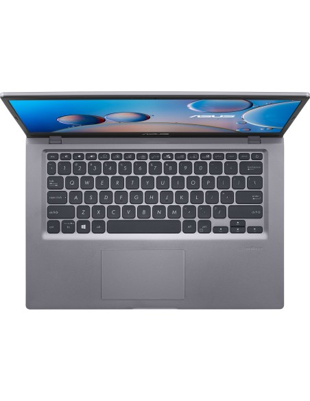 ASUS P1411CEA-BV862 i3-1115G4 Computer portatile 35,6 cm (14") HD Intel® Core™ i3 8 GB DDR4-SDRAM 256 GB SSD Wi-Fi 5 (802.11ac)