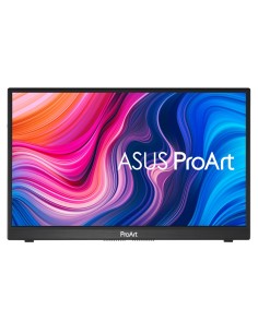 ASUS PA148CTV 35,6 cm (14") 1920 x 1080 Pixel Full HD LED Touch screen Da tavolo Nero