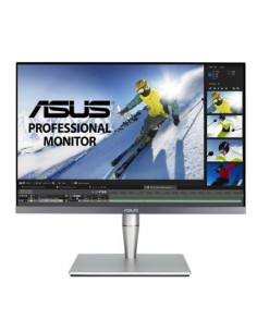 ASUS ProArt PA24AC 61,2 cm (24.1") 1920 x 1200 Pixel WUXGA LED Argento